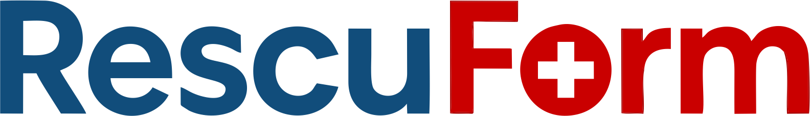 RescuForm Logo