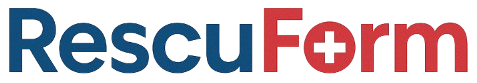 RescuForm Logo